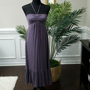 **SOLD**Halter Dress